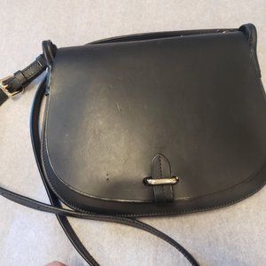 Celine Lefebure saddle bag cross body